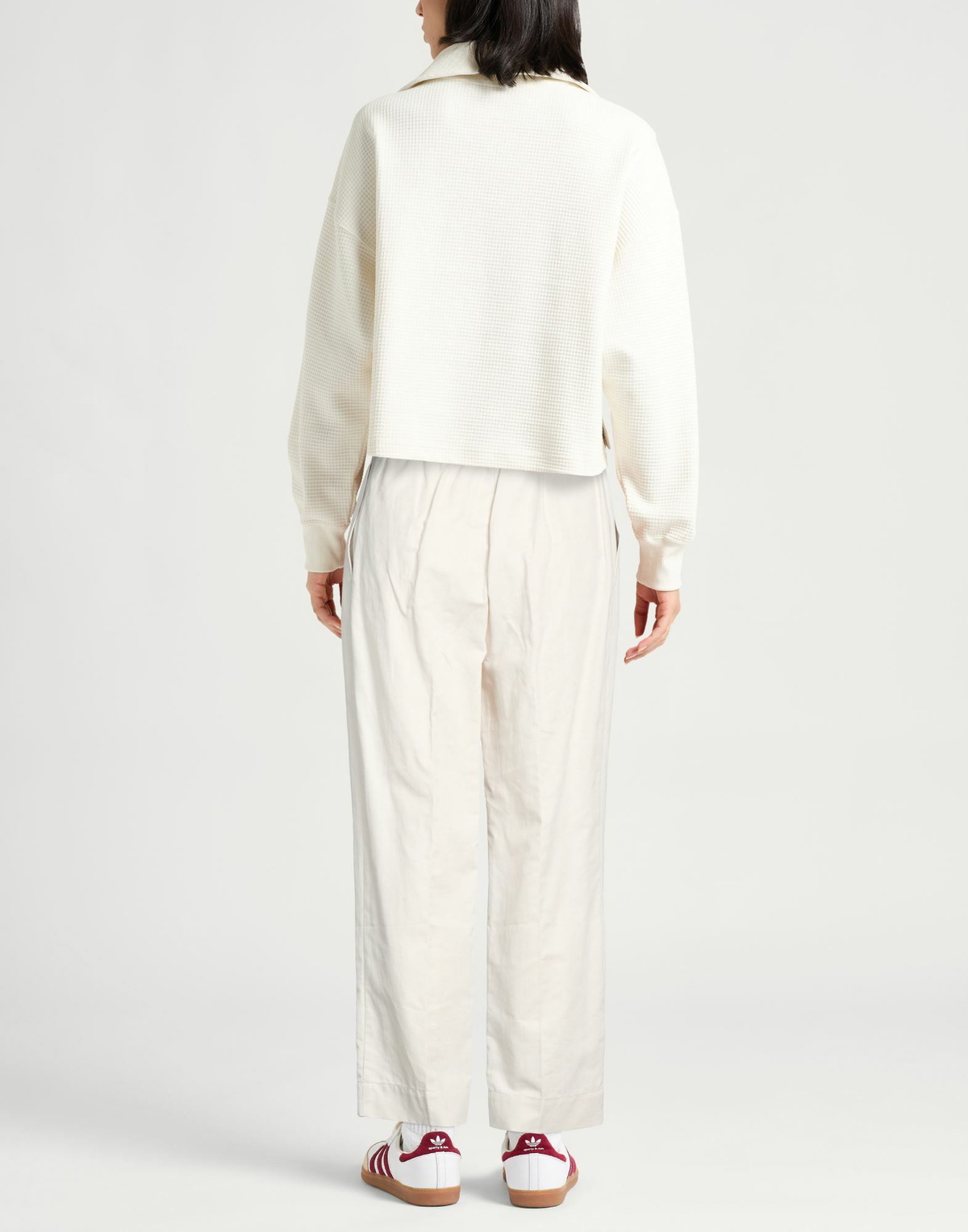 Colmar Womens Pants Light in Grey