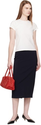 Loulou de Saison Red Mawi Bag