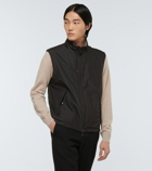 Zegna - Reversible vest