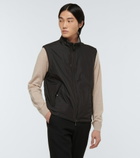 Zegna - Reversible vest