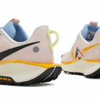 Nike Running Women's Nike Pegasus Trail 5 Sneaker in Phantom/Black/Washed Coral