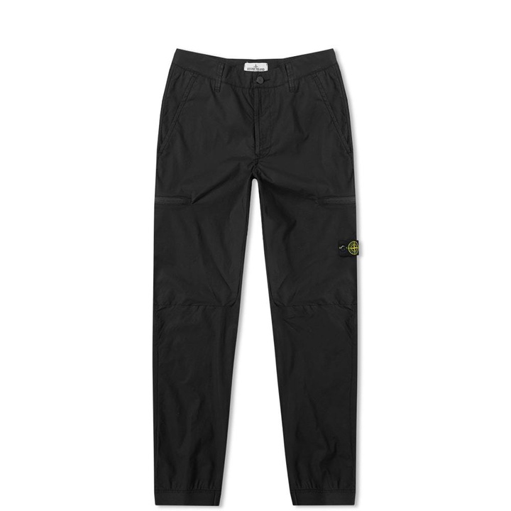 Photo: Stone Island Junior Cuffed Trouser