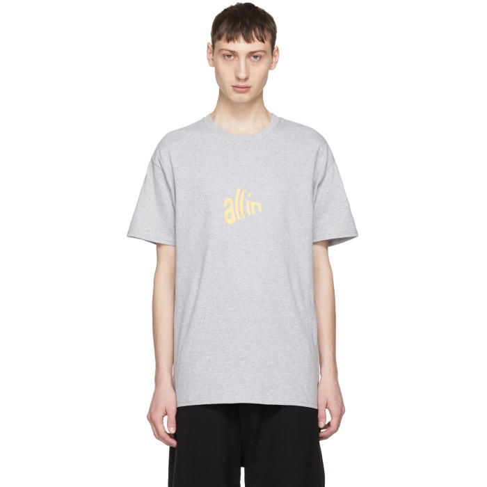 Photo: all in Grey Champion Edition Signal T-Shirt 