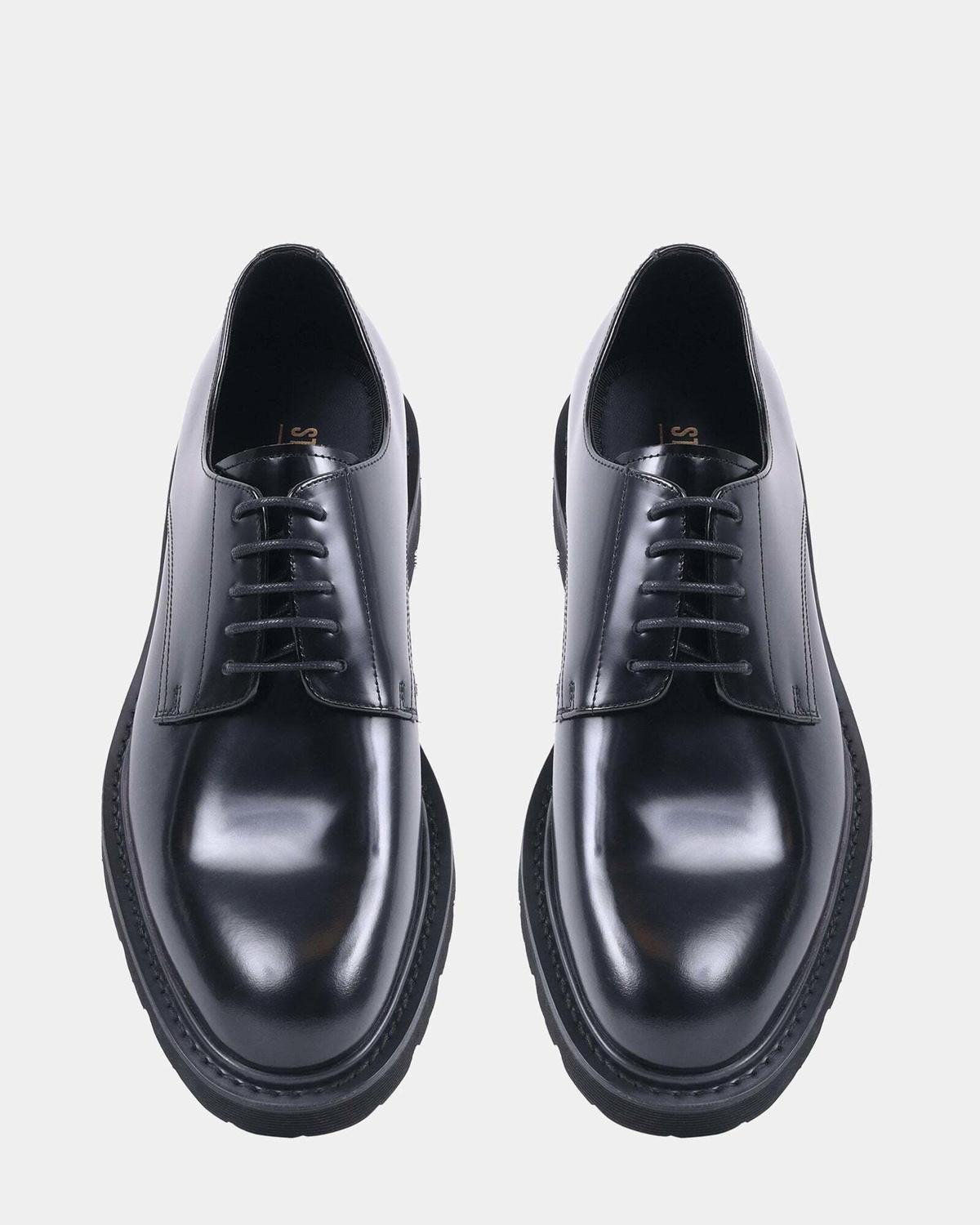 Steve Madden Rittman Dress Shoes in Black