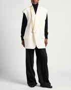 Mm6 Maison Margiela Womens Blazer Ivory