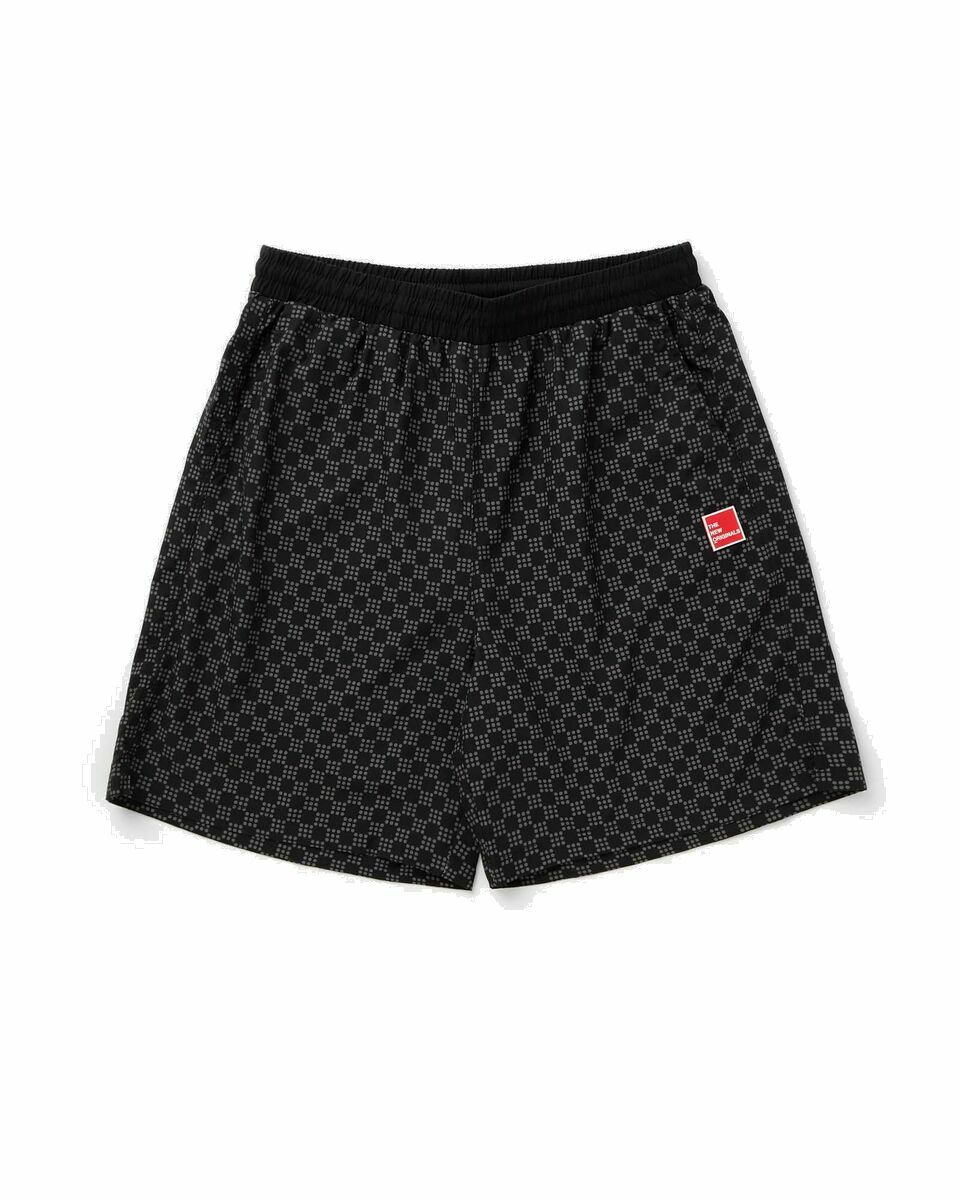 Photo: The New Originals Dots On Dots Short Black - Mens - Casual Shorts