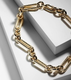 Lauren Rubinski Miuccia 14kt gold chain necklace