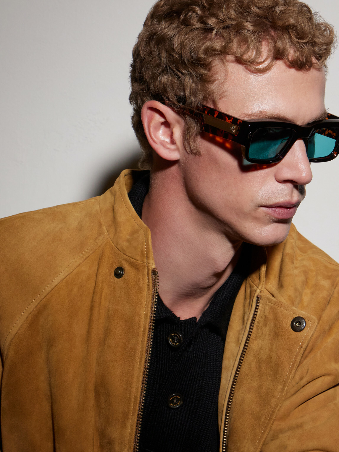Jacques Marie Mage - Engel D-Frame Tortoiseshell Acetate Sunglasses - Tortoiseshell