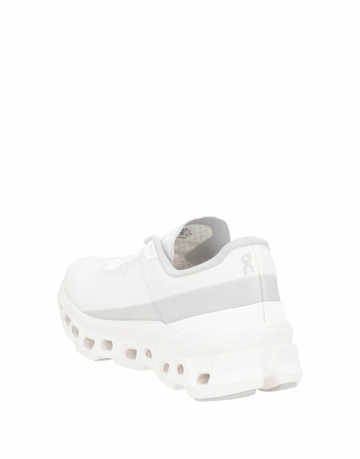 On Cloudmonster 1 Womens Sneakers in White