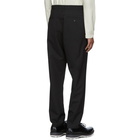 HOPE Black Wool Kris Trousers