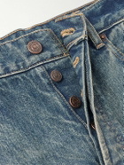 CELINE - Wide-Leg Jeans - Blue