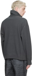 RAINMAKER KYOTO Green Polartec Sweater