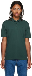 Hugo Green Bonded Polo