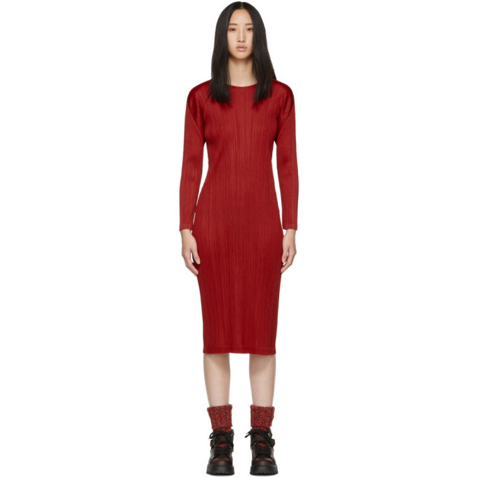 Issey miyake discount red