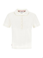 Thom Browne Round Collar Polo
