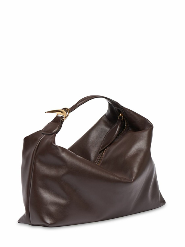 Photo: LITTLE LIFFNER Pillow Leather Pouch