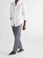 Brioni - Linen Shirt - White