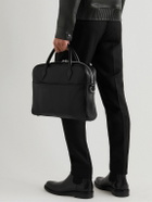 Métier - Closer All Day Full-Grain Leather Briefcase
