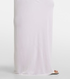 Christopher Esber Salacia ruched maxi dress