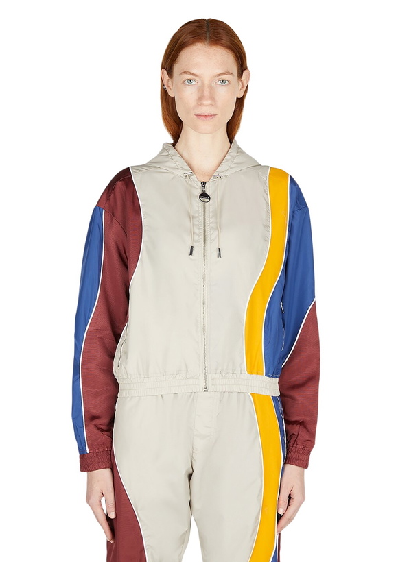 Photo: Ahluwalia Idi Hooded Track Jacket