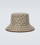 Gucci GG canvas bucket hat