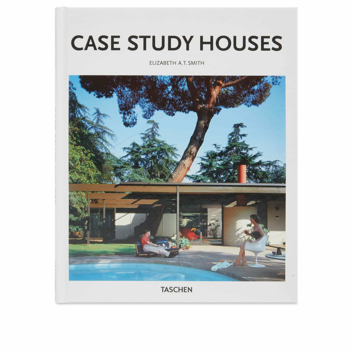 Taschen Case Study Houses in Elizabeth A. T. Smith 