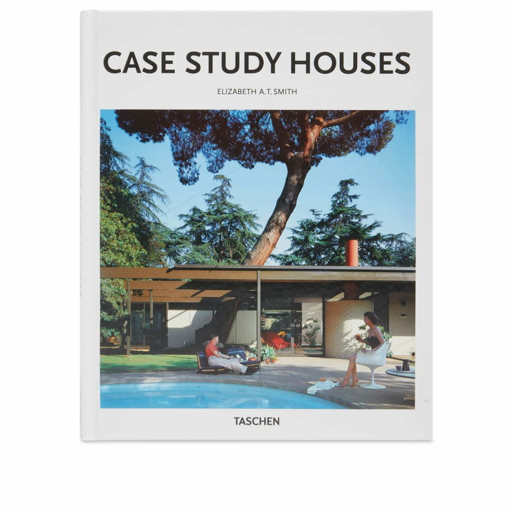 Photo: Taschen Case Study Houses in Elizabeth A. T. Smith 