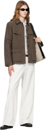 JEANERICA Brown Jasmine Jacket