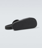 Frescobol Carioca Humberto leather slides