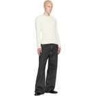 Sunflower Black Super Wide Jeans