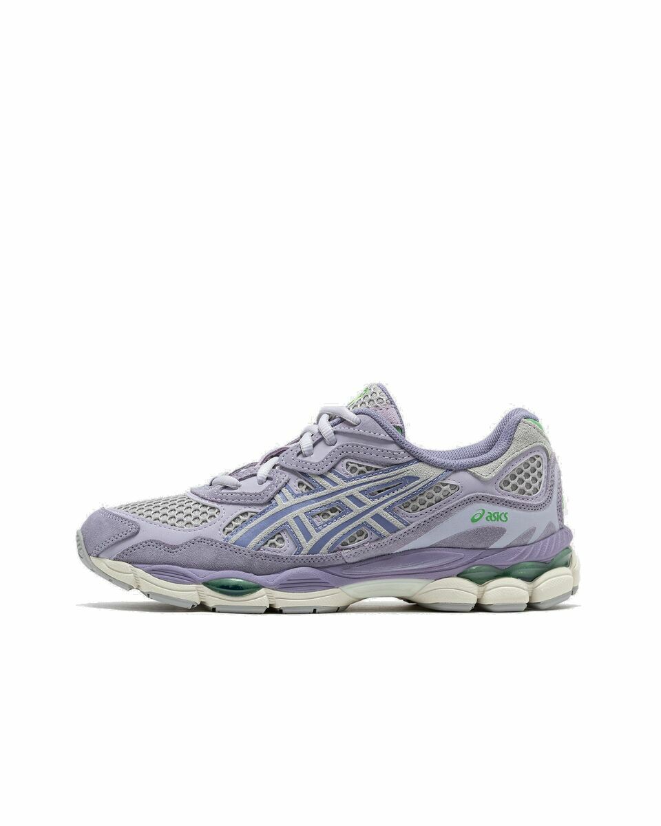 Photo: Asics Gel Nyc Grey - Mens - Lowtop