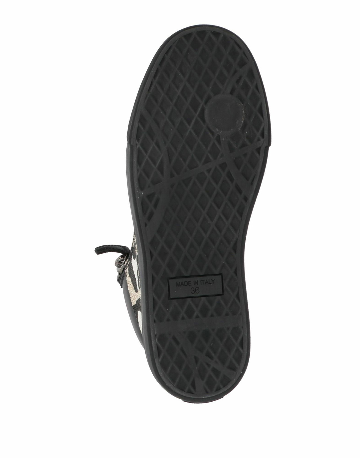 Giuseppe Zanotti Womens Sneakers in Black