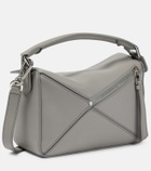Loewe - Puzzle Small leather shoulder bag