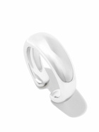 Tom Wood Sterling Silver Thick Ear Cuff