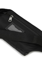 Dolce & Gabbana Logo Nylon Belt bag - Black - One Size