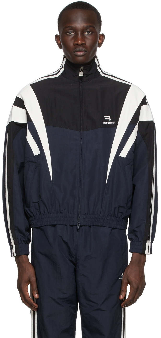 BALENCIAGA Sporty B Tracksuit Jacket gorilla.family