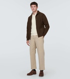 Polo Ralph Lauren Wool-blend cardigan