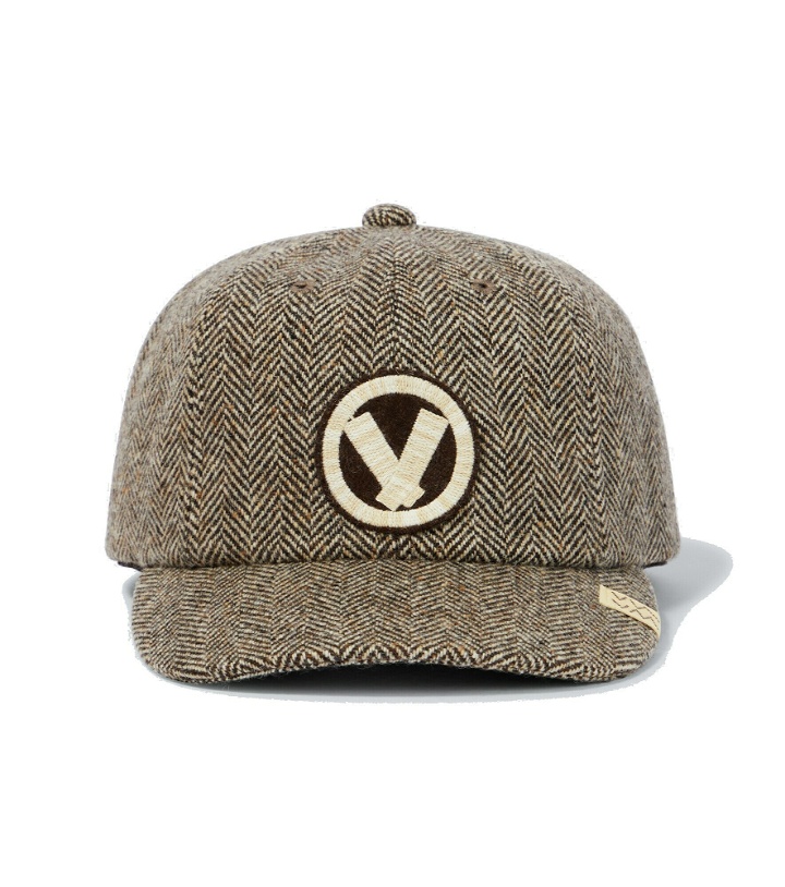 Photo: Visvim - Excelsior tweed baseball cap
