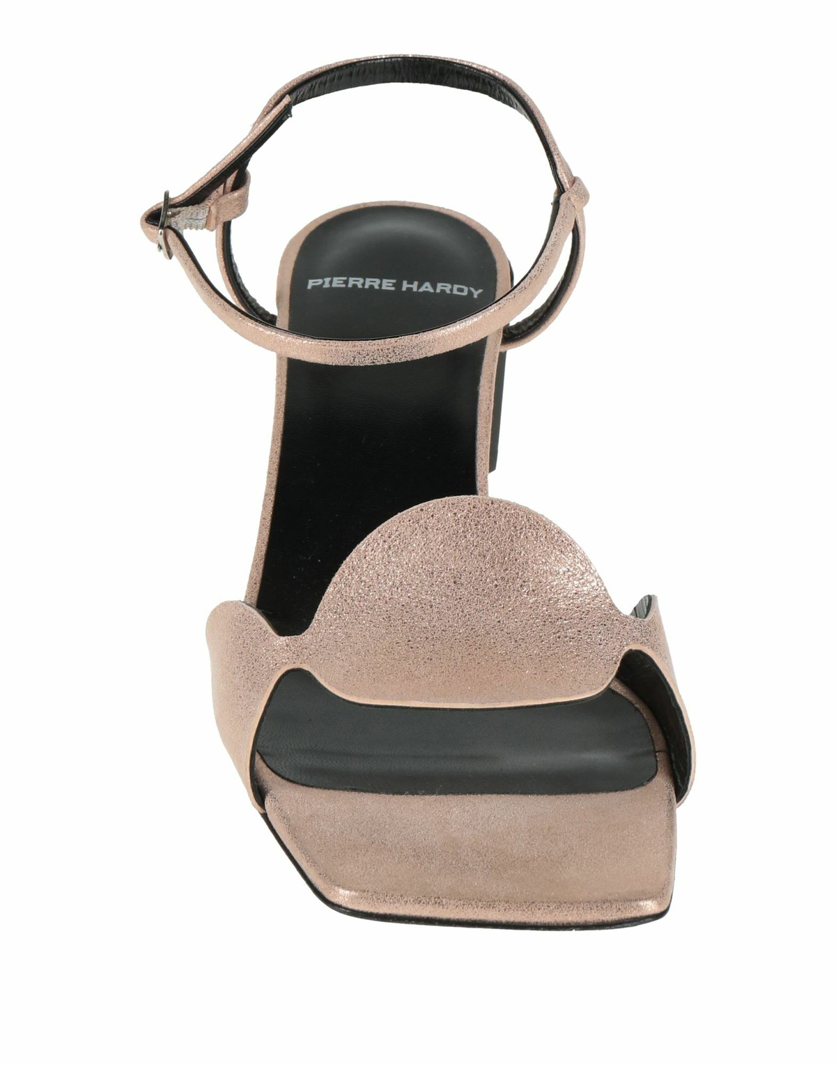 Pierre Hardy Womens Sandals in Rose gold