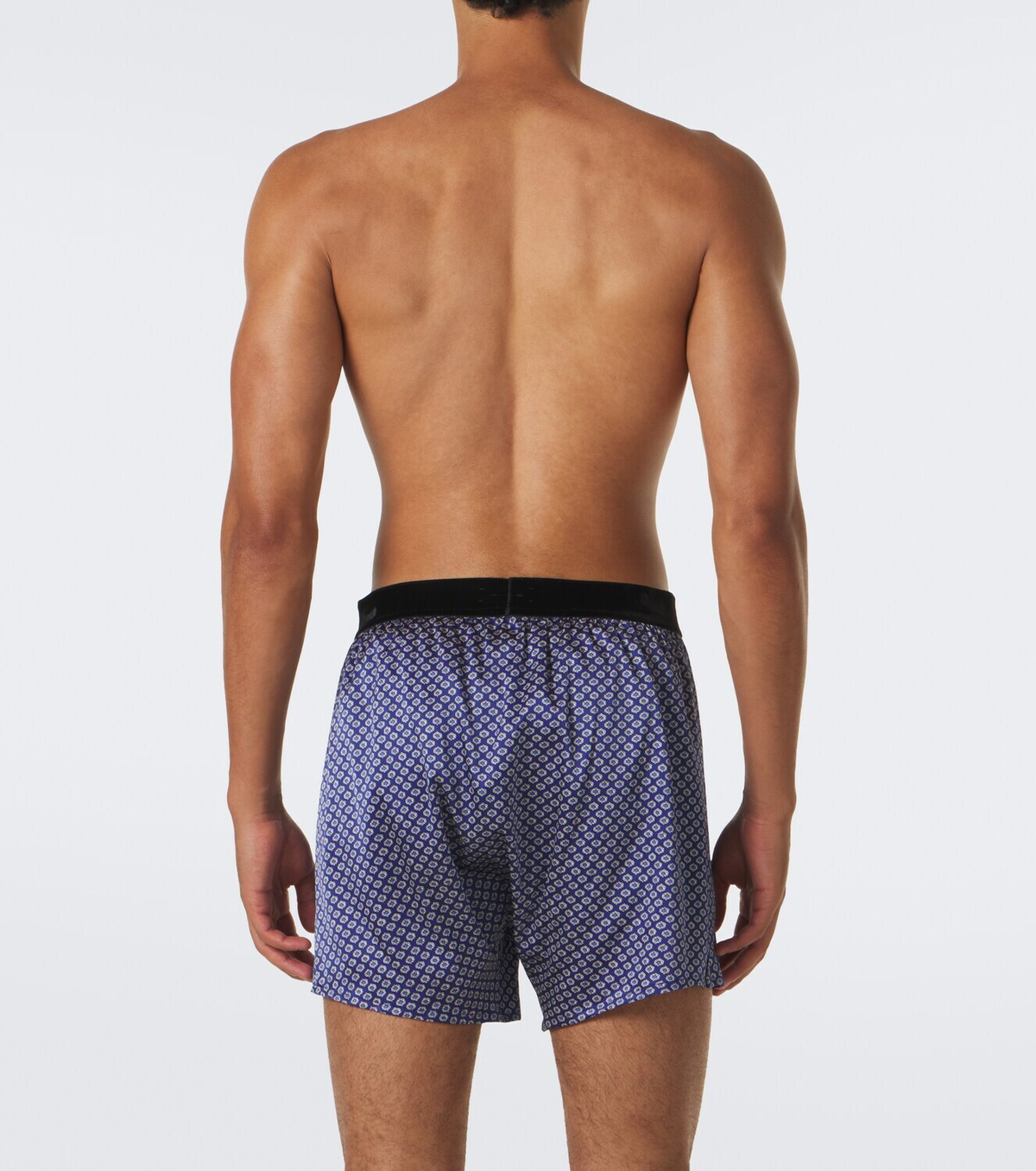 Tom Ford Printed silk-blend boxers