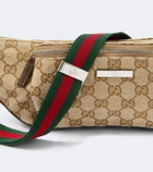 Gucci GG canvas belt bag