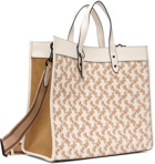 Coach 1941 Beige Field 40 Tote