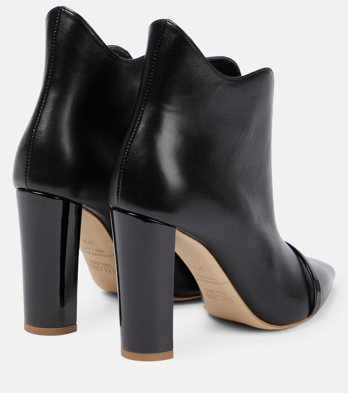 [WS7307] Malone Souliers | Low Heel Pump