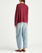 Crossley Womens Cardigan Garnet