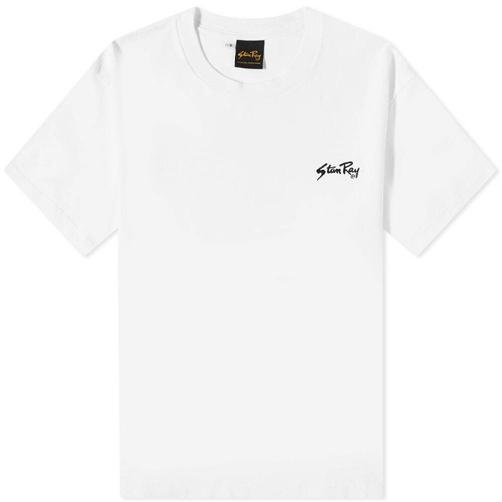 Photo: Stan Ray Men's Gold Standard T-Shirt in White