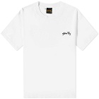 Stan Ray Men's Gold Standard T-Shirt in White