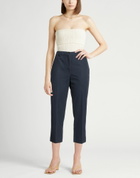 Jucca Womens Pants in Navy