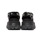 Eytys Black Athena Sandals