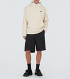 Prada Cotton jersey hoodie