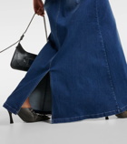 Didu Denim maxi skirt